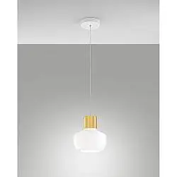 Kino Sospensione Bianco