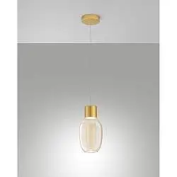 Lapo Sospensione Cognac