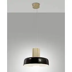 Lunar Sospensione Nero