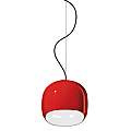 Sospensione Piccola Vintage Decò Ayrton Ceramica 1 Luce E27 C2550-ROS
