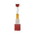 Sospensione Decò Metra Ceramica Multicolor 1 Luce G9 C2830 C2830-MIX