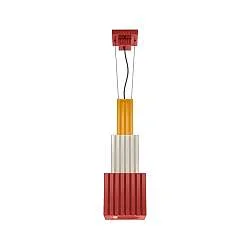 Sospensione Decò Metra Ceramica Multicolor 1 Luce G9 C2830