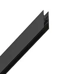 Sistema Lineare Ego Finitura Nero 100cm Dimmerabile Ideal Lux