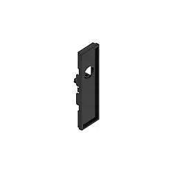 Accessorio Collezione EGO Finitura Nero 9 cm Ideal Lux
