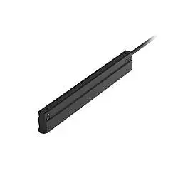 Alimentatore On Off Ego 250W Nero 48V IP20 Alluminio Ideal Lux