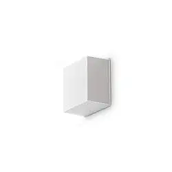 Applique Collezione SNOW LED 6W Luce Calda 3000K Bianco Ideal Lux