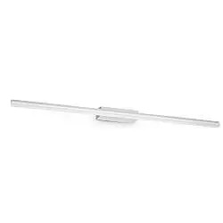 Plafoniera RIFLESSO LED 19W Luce Calda Bianco Dimmerabile Ideal Lux
