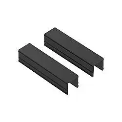Accessorio Ego Collezione EGO Finitura Nero Materie Plastiche Ideal Lux