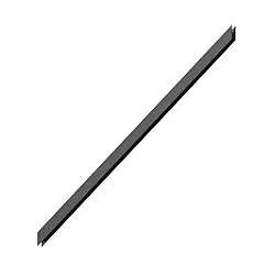 Accessorio Ego Collezione EGO Finitura Nero Dimmerabile Alluminio Ideal Lux