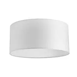 Paralume Cilindro Collezione SET Diametro 90 cm Finitura Bianca Ideal Lux