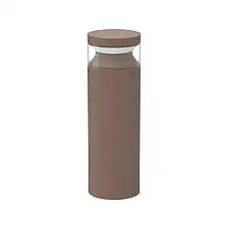 Lampada Da Tavolo Boeing LED 14W Luce Calda Coffee IP65 Ideal Lux