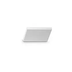 Applique Collezione BLOCK LED 10W Luce Calda Bianco Dimmerabile Ideal Lux