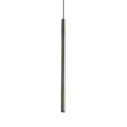 Lampada a Sospensione Collezione LOOK LED 11.5W Luce Calda Ottone Ideal Lux