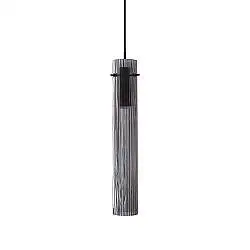 Lampadario Collezione Flam LED 10W Luce Calda Cromo Altezza Regolabile Ideal Lux