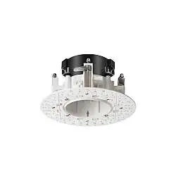Faretto Da Incasso Collezione BEYOND 10W Luce Calda Bianco Metallo Ideal Lux