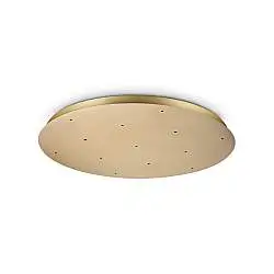 Rosone Collezione ROSONE Ottone 75 Cm Altezza 3.6 Cm Ideal Lux