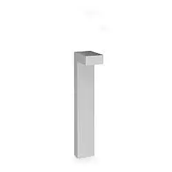 Plafoniera Sirio LED 13W Luce Calda 3000K Grigio Ideal Lux