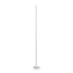 Lampada Da Terra Blade LED 15W Luce Calda 3000K Bianco Ideal Lux