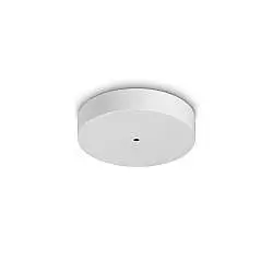 Plafoniera Collezione Mapa Bianco 22 cm Ideal Lux