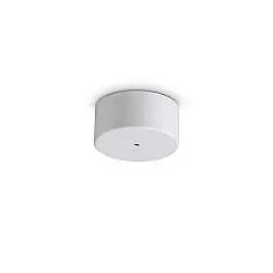 Accessorio Mapa Vetro Opale Bianco Diametro 9 Cm Ideal Lux