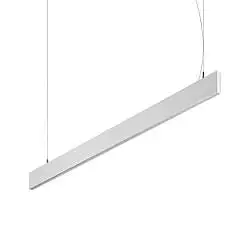 Lampada Steel LED 29W Luce Naturale 4000K Bianco Ideal Lux
