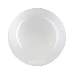Plafoniera Mapa Bianca 50 Cm Vetro Design Moderno Ideal Lux