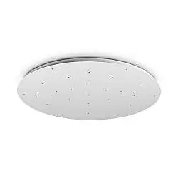 Rosone Collezione ROSONE Diametro 105 Cm Finitura Bianco Ideal Lux