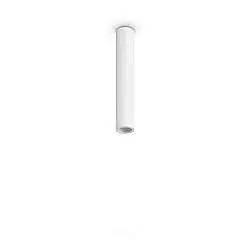 Lampada A Sospensione LOOK GU10 Gesso Dimmerabile Altezza Regolabile Ideal Lux