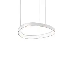 Lampada a Sospensione Gemini Led 36W Luce Naturale Bianco Regolabile Ideal Lux