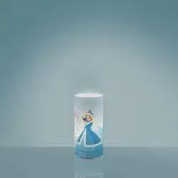 Lampada Scrivania Moderna Decokids Polilux ® Grafica Principessa 1 Luce E27