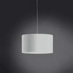 Lampadario Moderno Decolight Polilux ® Bianco Luci