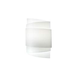 Applique Moderna Bea Polilux ® Bianco 1 Luce E27 Applique Moderna Bea Polilux ® Bianco 1 Luce E27