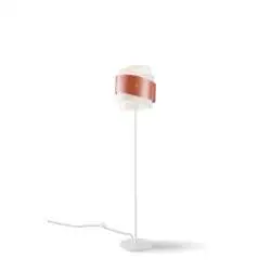 Piantana Moderna Bea Polilux ® Rame E Metallo 1 Luce E27