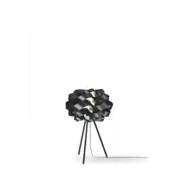 Lampada Da Scrivania-Ufficio Moderna Cloud Polilux ® Nero E Metallo 1 Luce E27