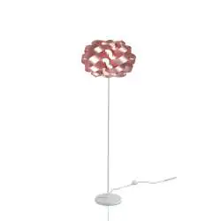 Piantana Moderna Cloud Polilux ® Rame E Metallo 1 Luce E27