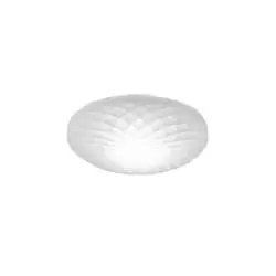 Applique Moderna Dalia Polilux ® Bianco 1 Luce Led Integrato 20W 3000K