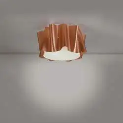 Plafoniera Moderna Folio Polilux ® Rame 1 Luce E27