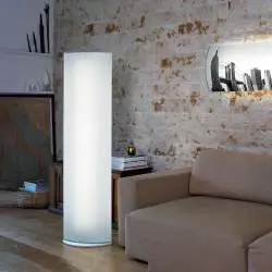 Plafoniera Moderna Litos Polilux ® Nero New York Day 1 Luce Led 18W 3000K