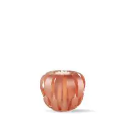 Lampada Da Scrivania Moderna Queen Polilux ® Rame E Metallo Bianco 1 Luce E14