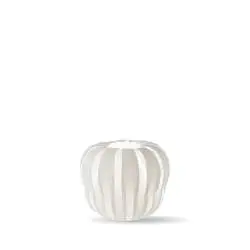 Lampada Da Scrivania-Ufficio Moderna Queen Polilux ® Bianco E Metallo 1 Luce E14