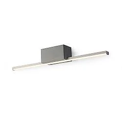 Applique Moderna Melbourne In Cemento E Alluminio Con Led Integrato 12W 4000K