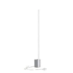 Piantana Moderna Melbourne Cemento E Alluminio Led 20W 4000K