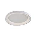 Plafoniera Moderna Perth In Plastica Bianca Con Led Integrato 32W 4000K LA183-LX-PL-BI