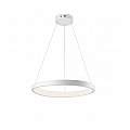Sospensione Moderna Perth In Plastica Bianca Con Led Integrato 32W 4000K LA183-LX-SP-BI