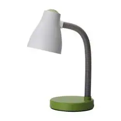 Lampada Da Scrivania Moderna Toy Acrilico Verde 1 Luce E27