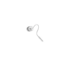 Applique Moderna Minispy Metallo Bianco Led 3W 4000K