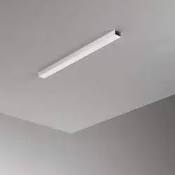 Connettore Snodo Metallo Bianco 60Cm