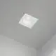 Faretto Incasso Moderno Oasis Metallo Bianco 1 Luce Gu10 Ip20