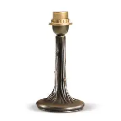 Lumetto Sunflower Metallo Brunito 1 Luce E27 Ip20