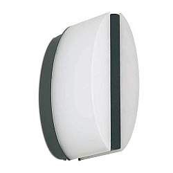 Applique Esterno Moderna Maddox Alluminio Antracite Led Integrato 10W 6000K Ip54 Applique Esterno Moderna Maddox Alluminio Antracite Led Integrato 10W 6000K Ip54
